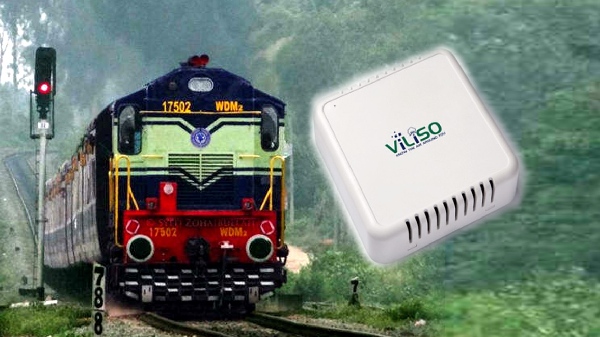 ரயில் கழிவறையில் இன்ஸ்டால் செய்யப்பட உள்ள Gandhvedh மானிட்டர்.. ஏன்? ரயில் கழிவறையில் இன்ஸ்டால் செய்யப்பட உள்ள Gandhvedh மானிட்டர்.. ஏன்?