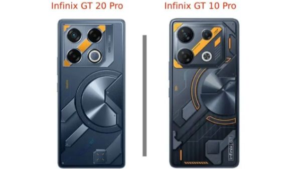 இதுதான் புதிய Infinix போன்.. 108MP கேமரா.. JBL சவுண்ட்.. எந்த மாடல்? 