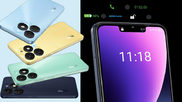 ரூ.10,000 போன் ரூ.6,000 க்கு.. செம்ம டிமாண்ட் ஆகும் Itel போன்!