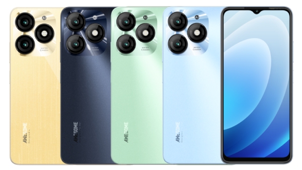 அமேசான் அதிருது.. டிஸ்கவுண்ட்டில் ரூ.5,999 போதும்.. 12GB ரேம் மாடல்!