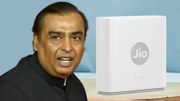 கேபிள் டிவி காலி.. கிராமங்களில் ஜியோ.. ரூ.599 போதும்.. 550 டிவி சேனல்!