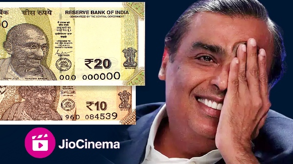 இனி மாசத்துக்கு வெறும் ரூ.29 தான்.. 2 JioCinema திட்டங்கள் அறிமுகம்! இனி மாசத்துக்கு வெறும் ரூ.29 தான்.. 2 JioCinema திட்டங்கள் அறிமுகம்!