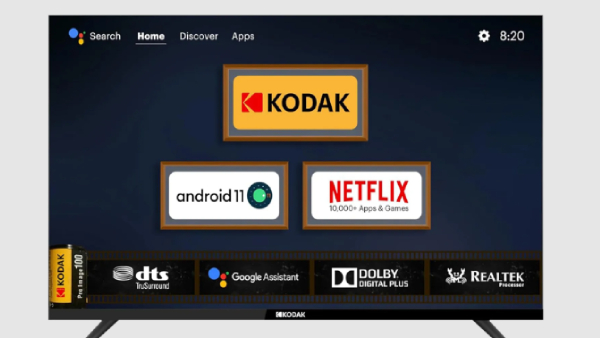 மளமளவென குறைந்த 40 இன்ச் டிவி விலை.. 8ஜிபி மெமரி.. எந்த மாடல்? 