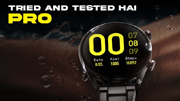 சீன வாட்ச்களை சுளுக்கு எடுத்த இந்திய கம்பெனி.. விலை கம்மி ஆனா?