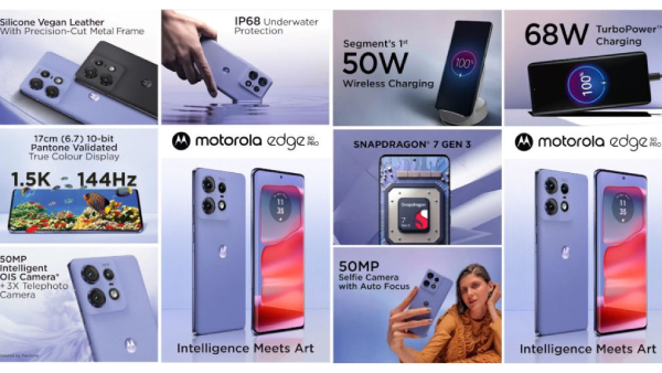 அறிமுகமானது புதிய motorola போன்.. எந்த மாடல்?
