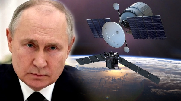 10 மீட்டர் கேப்புல.. NASA-க்கு ஆப்பு வைக்க பார்த்த ரஷ்ய சாட்டிலைட்! 10 மீட்டர் கேப்புல.. NASA-க்கு ஆப்பு வைக்க பார்த்த ரஷ்ய சாட்டிலைட்!