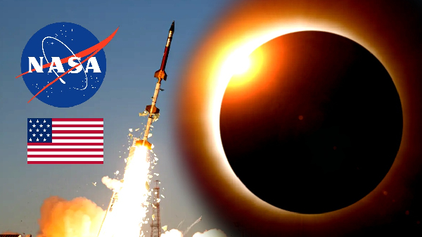 அரிய வகை சூரிய கிரகணம்.. தேதியை குறிச்ச NASA விஞ்ஞானிகள்!