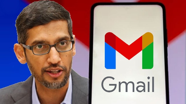 Gmail சேவையில் 2 முக்கிய மாற்றங்கள்.. Google அதிரடி! Gmail சேவையில் 2 முக்கிய மாற்றங்கள்.. Google அதிரடி!