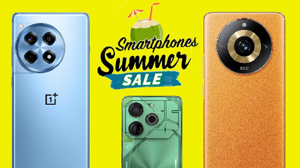 ஆளுக்கு 2 ஆர்டர்.. Amazon-ன் 2024 சம்மர் சேல் ஆரம்பம்! ஆளுக்கு 2 ஆர்டர்.. Amazon-ன் 2024 சம்மர் சேல் ஆரம்பம்!