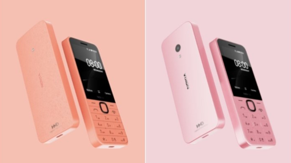 யாரு சாமி அவன்.. முழுசா வேற மாறி நோக்கியா.. VGA கேமரா.. 128MB மெமரி!