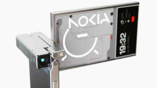 அடேங்கப்பா.. இது நம்ம லிஸ்ட்ல இல்லையே.. புதிய Nokia போன் ரெடி..