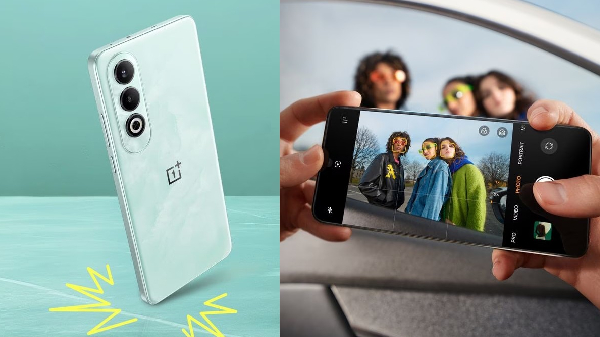 இலவச  இயர்பட்ஸ் உடன் OnePlus Nord CE 4 விற்பனை!