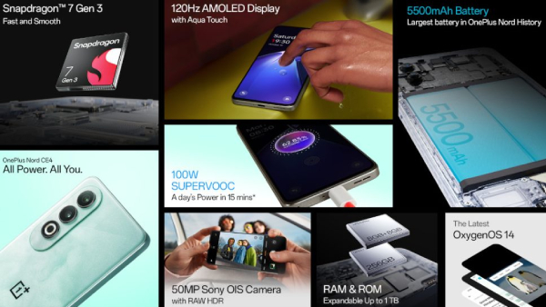 OnePlus மிரட்டல்.. அறிமுகமானது புது 5ஜி போன்.. என்ன விலை?