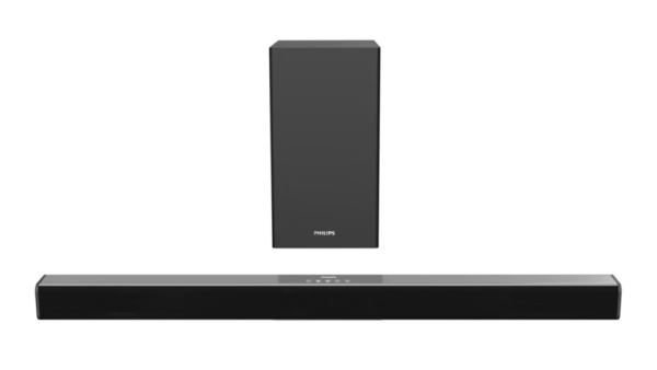 ஏரியாவே அரளுது.. பட்ஜெட்ல 160W சவுண்ட்பார்.. என்ன விலை?