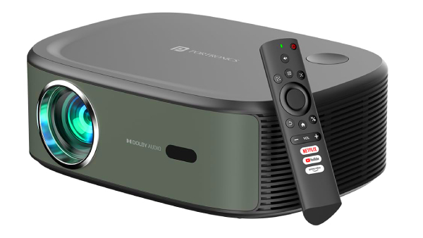 அள்ளி வீசுது அமேசான்.. 200 இன்ச்.. ஆஃபரில் 4K ஸ்மார்ட் புரொஜெக்டர்..  