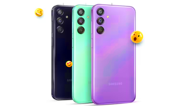 யாருமே எதிர்பார்க்கல.. புதிய Samsung 5ஜி மாடல் அறிமுகம்.. என்ன விலை?