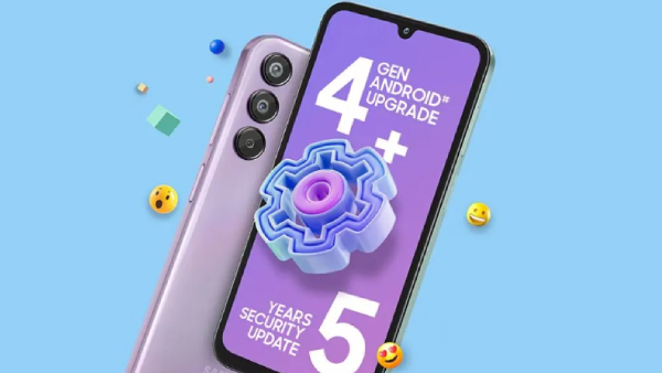 யாருமே எதிர்பார்க்கல.. புதிய Samsung 5ஜி மாடல் அறிமுகம்.. என்ன விலை?