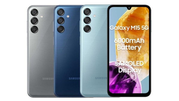 ஆர்டர் வேட்டை.. ரூ.12299 பட்ஜெட்ல 6000mAh பேட்டரி.. AMOLED டிஸ்பிளே!