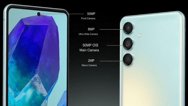 தூள் பறக்குது ஆர்டர்..  புதிய சாம்சங் 5ஜி போன் அறிமுகம்.. எந்த மாடல்? 