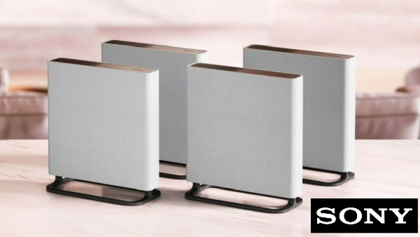 தாறுமாறா சவுண்ட்.. வீட்டுக்கே வந்த IMAX ஆடியோ.. SONY ஹோம் தியேட்டர்..