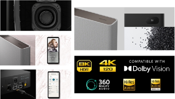 தாறுமாறா சவுண்ட்.. வீட்டுக்கே வந்த IMAX ஆடியோ.. SONY ஹோம் தியேட்டர்..