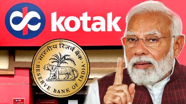 Paytm-ஐ தொடர்ந்து Kotak Mahindra Bank-க்கு வேட்டு வைத்த RBI!