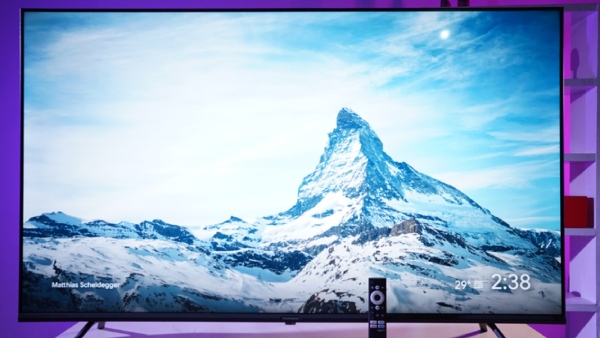 வாய்ப்பில்ல ராஜா.. இதை விட கம்மி விலையில் 4K டிவி கிடைக்காது.. வாய்ப்பில்ல ராஜா.. இதை விட கம்மி விலையில் 4K டிவி கிடைக்காது..