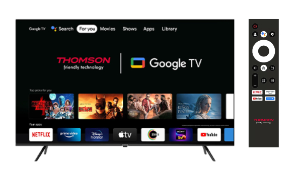 ஹாலுக்கே 2 டிவி ஆர்டர்.. ரூ.20749 போதும்.. 43 இன்ச் டிவி.. QLED பேனல்!