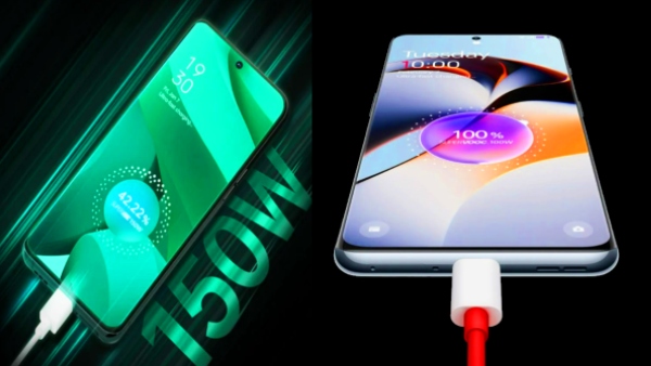 டாப் 5 அல்ட்ரா ஃபாஸ்ட் சார்ஜிங் Mobile போன்கள்.. பட்ஜெட்ல 120W சார்ஜ்