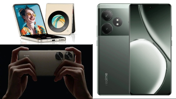 இந்த வாரம் வாங்க பெஸ்ட் Mobile எது? 1 இல்லை 2 இல்லை.. மொத்தம் 7 போன்..