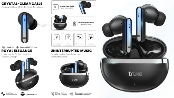 ரூ.299 விலையில் TWS இயர்பட்ஸ்.. லேட் பண்ணா கிடைக்காது.. உடனே வாங்குங்க ரூ.299 விலையில் TWS இயர்பட்ஸ்.. லேட் பண்ணா கிடைக்காது.. உடனே வாங்குங்க