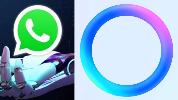 WhatsApp-ல் திடீரென தோன்றிய நீல நிற வட்ட ஐகான்.. இது என்ன செய்யும்?