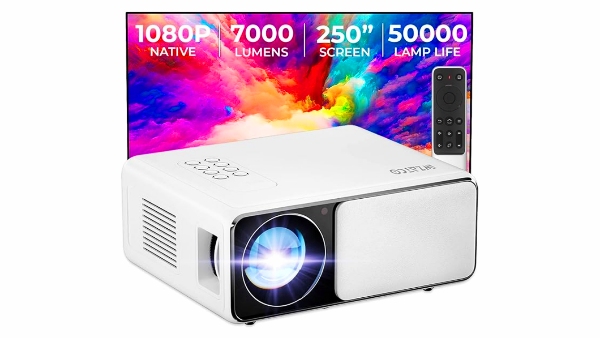 Smart TV-யை தூக்கி போடுங்க.. 250 இன்ச் டிஸ்பிளே Projector வாங்குங்க.. 