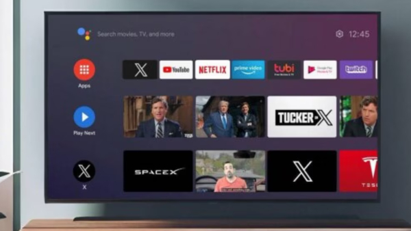 இறங்கி அடிச்ச எலான் மஸ்க்.. ஸ்மார்ட் டிவிகளில் புதிய ஆப்..