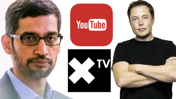 இறங்கி அடிச்ச எலான் மஸ்க்.. ஸ்மார்ட் டிவிகளில் புதிய ஆப்..