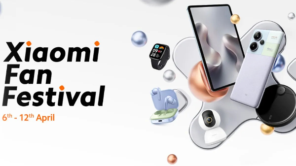 டிஸ்கவுண்ட்-னா இப்படி இருக்கணும்! ஏப்.12 வரை Xiaomi Fan Festival சேல்!