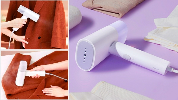 வெறும் 2000 ரூபாயில்.. புது Xiaomi கையடக்க கார்மெண்ட் Steamer..