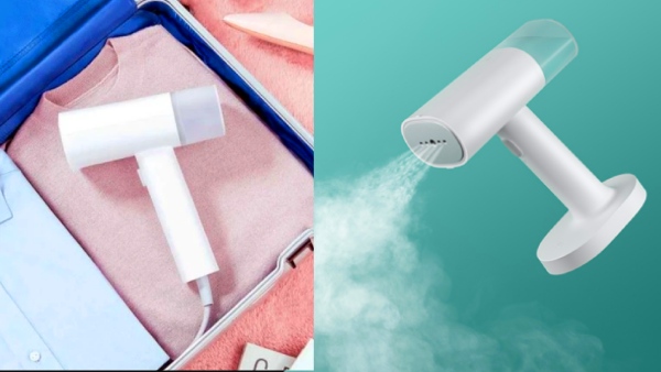வெறும் 2000 ரூபாயில்.. புது Xiaomi கையடக்க கார்மெண்ட் Steamer..