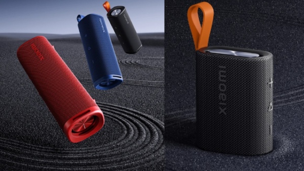 அதிரவிடும் சவுண்ட்.. Waterproof.. அறிமுகமானது சியோமி ஸ்பீக்கர்கள்..