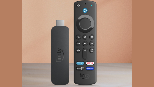 சாதா டிவியை ஸ்மார்ட் டிவியாக மாற்றும் அமேசான் 4K ஸ்டிக்.. விலை?