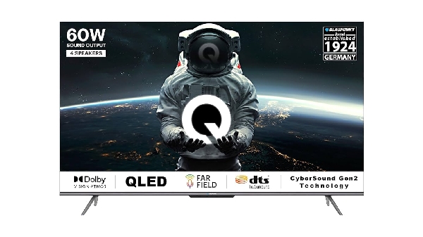 65% டிஸ்கவுண்ட்.. 9 QLED TV-கள் மீது Amazon ஆபர்!