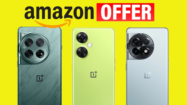 Amazon Summer Sale.. லேட்டஸ்ட்-ஆ வந்த 6 OnePlus போன்கள் மீதும் ஆபர்!