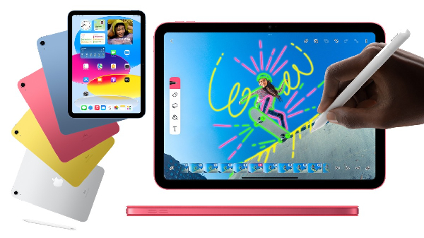 புதுசு வந்ததும் பழைய iPad மாடல்கள் மீது விலை குறைப்பு!