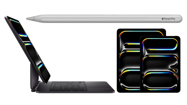 யாரும் எதிர்பார்க்கல.. Apple-ன் புது மேஜிக் கீபோர்ட்.. பென்சில் ப்ரோ..