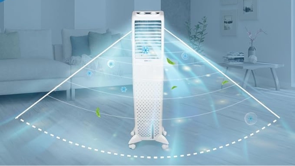 ஏசி விலையில பாதிக்கூட இல்ல.. ரூ.5000 பட்ஜெட்ல வீடே குளிரும் கூலர்கள்!