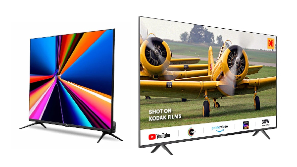 ரூ.8000 பட்ஜெட்டில்.. சின்ன சின்ன ரூம்களுக்கு ஏற்ற 5 Smart TV மாடல்கள்