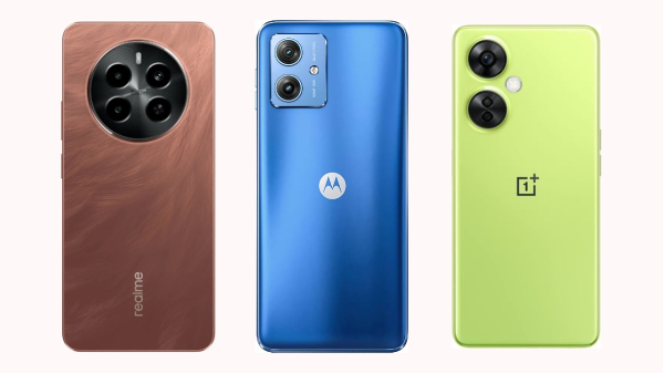 மே 2024: ரூ.20,000 க்குள் கிடைக்கும் டாப் 5 பெஸ்ட் போன்கள்!