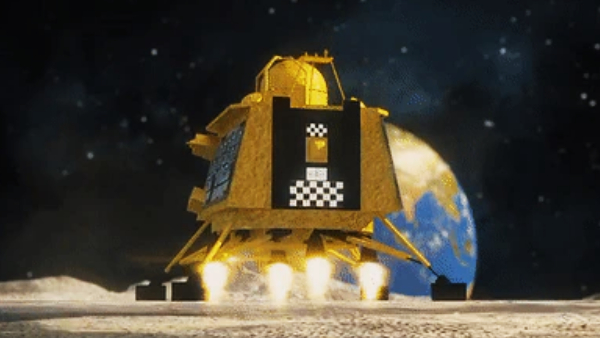 ISRO மகா மாஸ்.. சந்திரயான்-4 நிலவில் எங்கு தரையிறங்க போகிறது?
