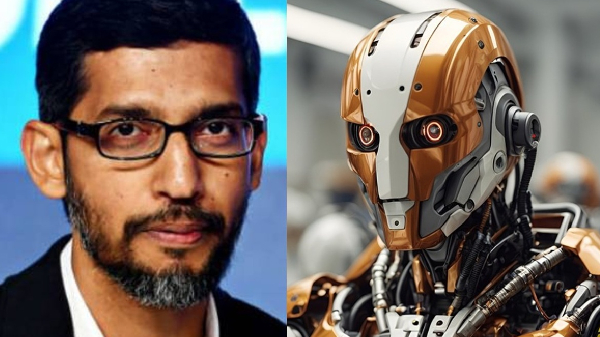 36 Google ஊழியர்களை வைத்து சுந்தர் பிச்சை முதுகில் குத்திய Tim Cook!