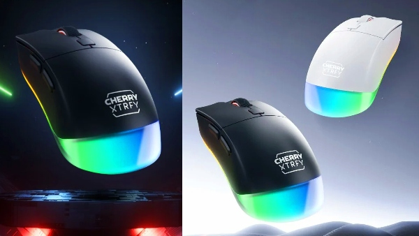 சூப்பர் மவுஸ் அறிமுகம்.. மின்மினிப்பூச்சி மாதிரி பின்னாடி லைட்..